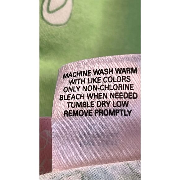 Vintage Victoria's Secret Angels Women's Large Green Slip Dress Mini Sleeveless - Picture 9 of 10